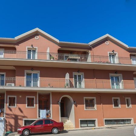 Dina Studio Argostoli 1 Apartman Kültér fotó