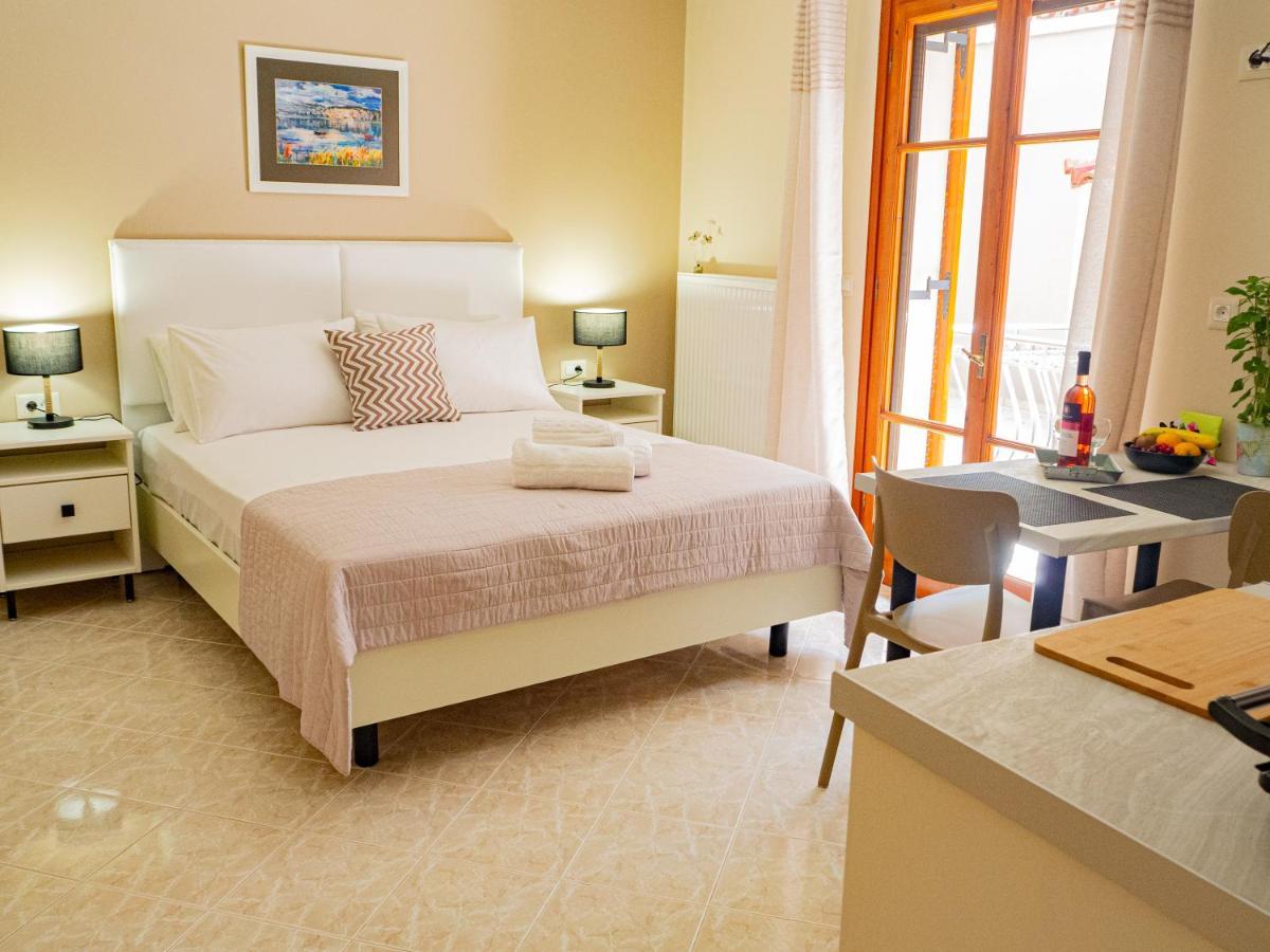 Dina Studio Argostoli 1 Apartman Kültér fotó