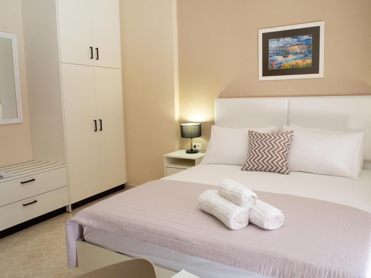 Dina Studio Argostoli 1 Apartman Kültér fotó