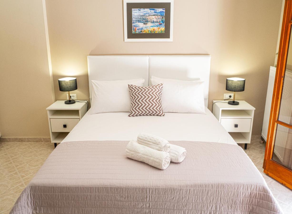 Dina Studio Argostoli 1 Apartman Kültér fotó