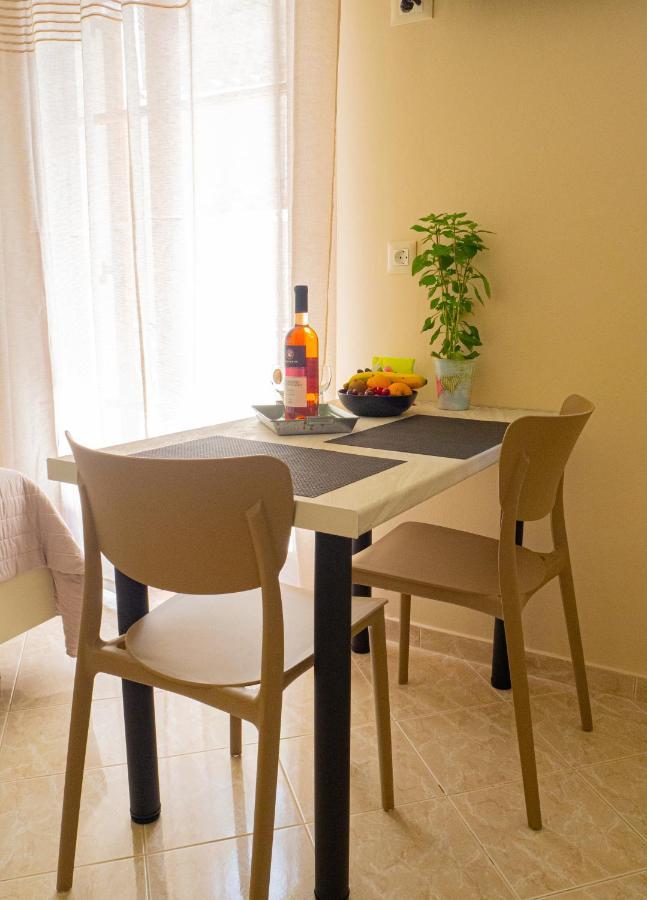 Dina Studio Argostoli 1 Apartman Kültér fotó
