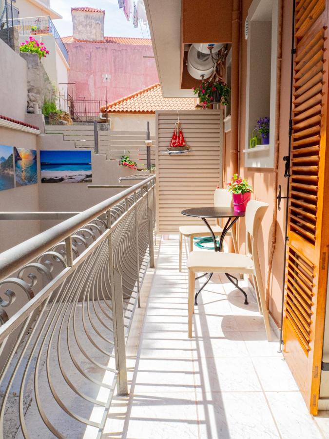 Dina Studio Argostoli 1 Apartman Kültér fotó
