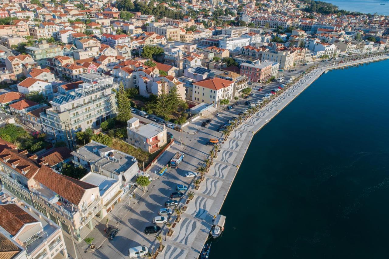 Dina Studio Argostoli 1 Apartman Kültér fotó