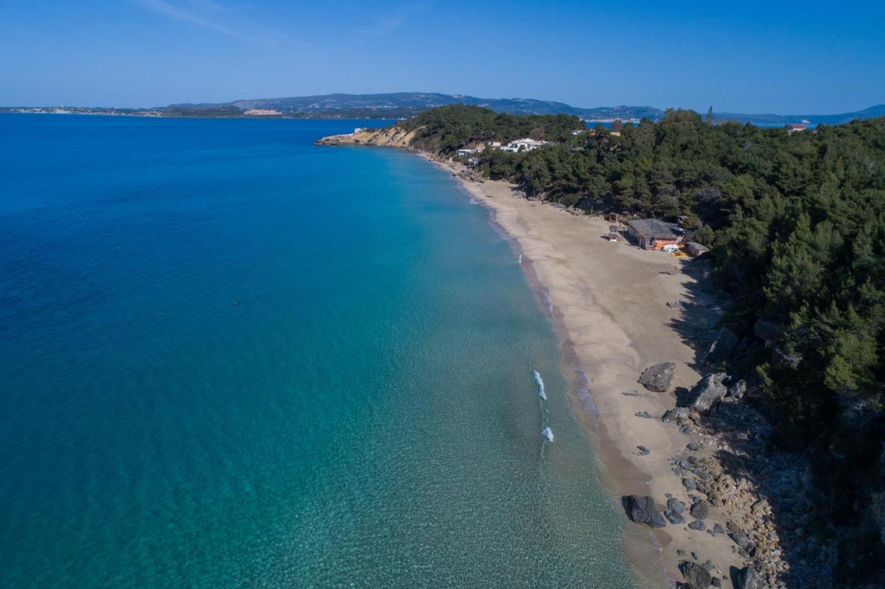 Dina Studio Argostoli 1 Apartman Kültér fotó